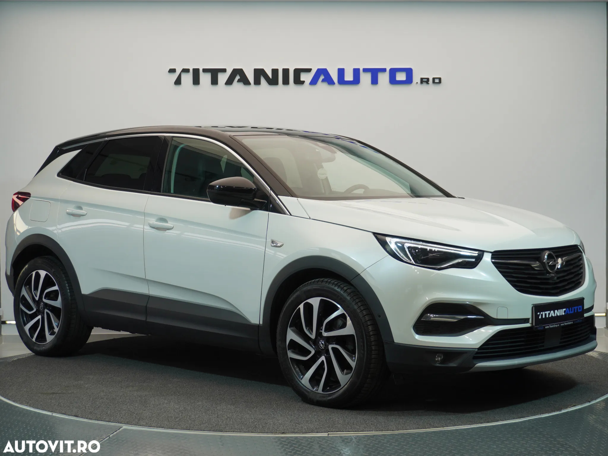 Opel Grandland X 2.0 START/STOP Aut. Ultimate - 2