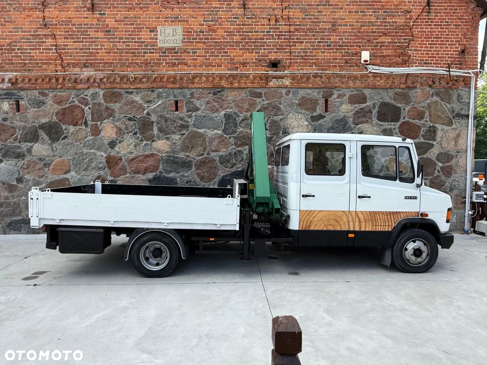 Mercedes-Benz 814D HDS - 4