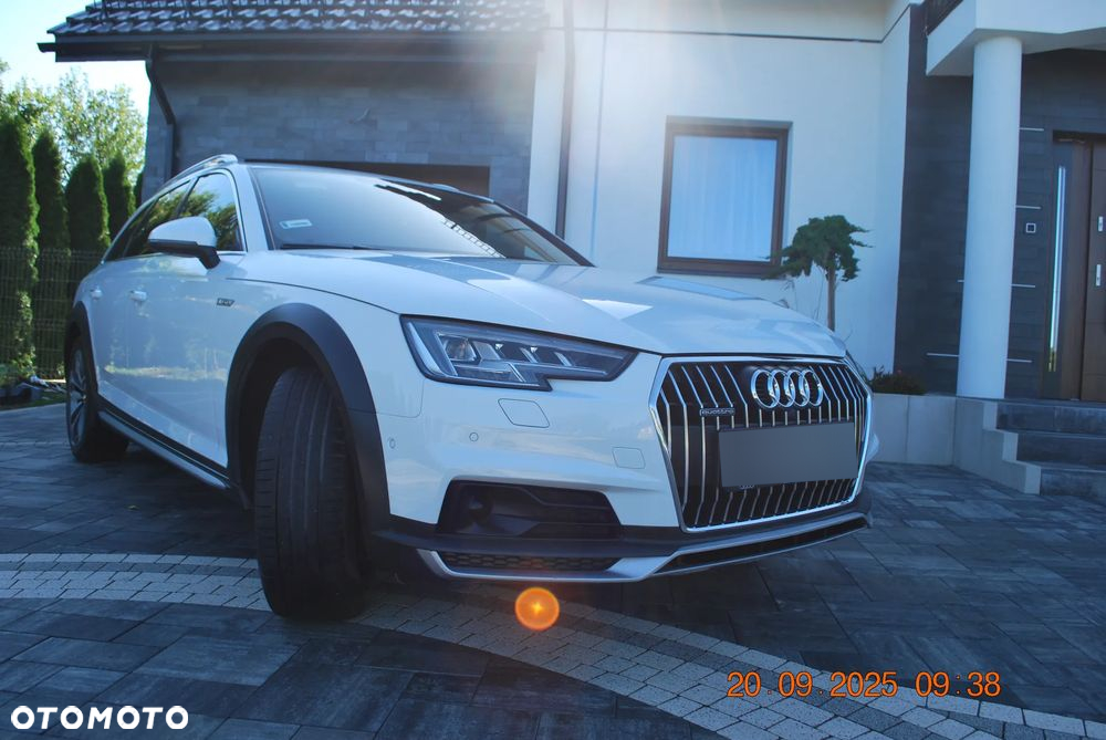 Audi A4 Allroad 2.0 TDI Quattro S tronic - 6