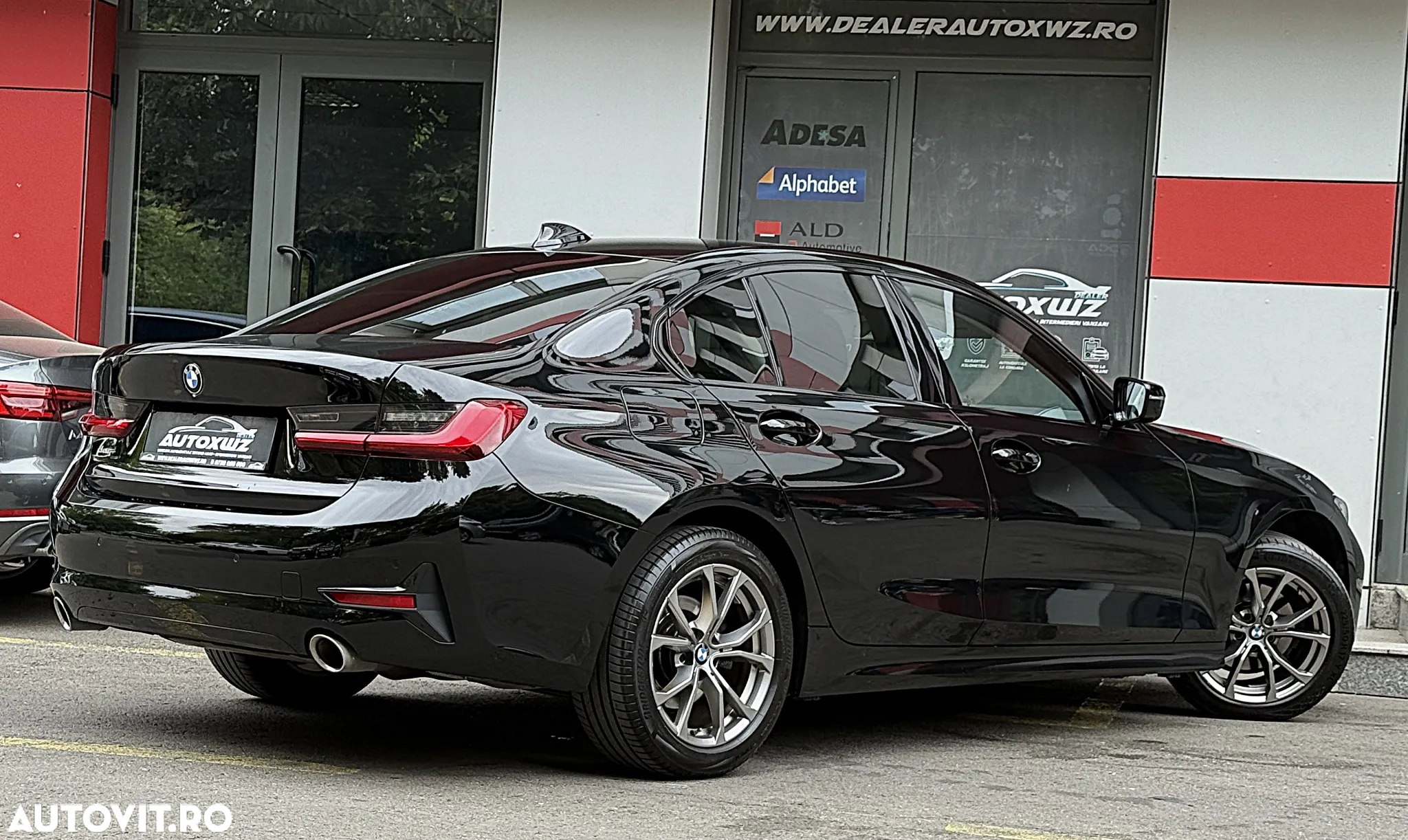 BMW Seria 3 - 4