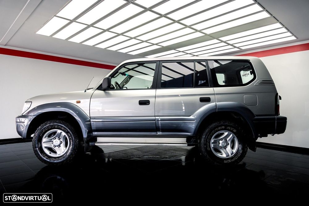 Toyota Land Cruiser 3.0 TD - 3