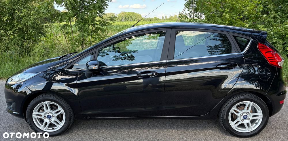 Ford Fiesta 1.0 EcoBoost Platinium X MPS6 - 2