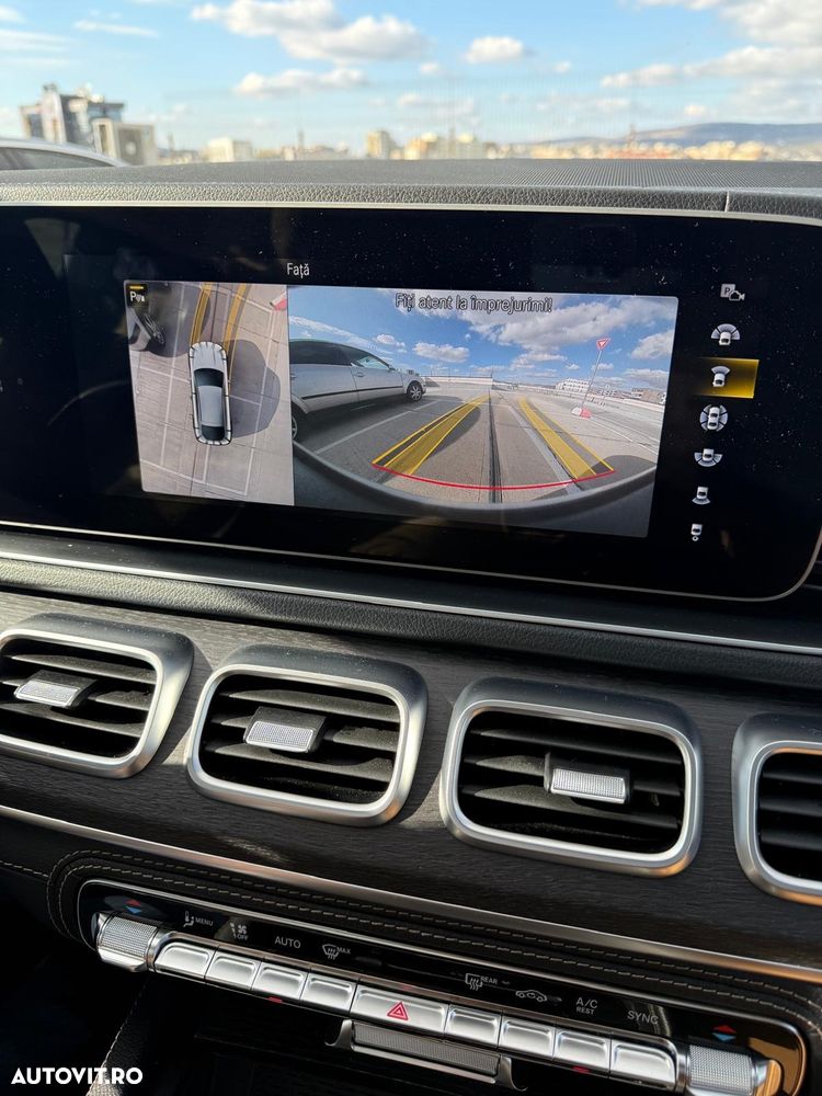 Mercedes-Benz GLE Coupe 350 d 4Matic 9G-TRONIC - 13