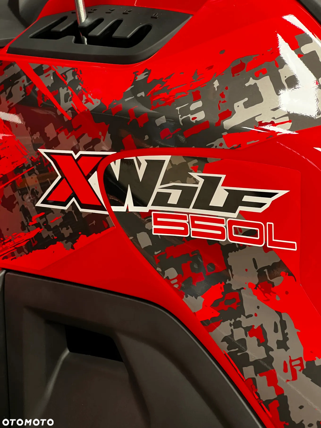Loncin XWOLF 550 - 9