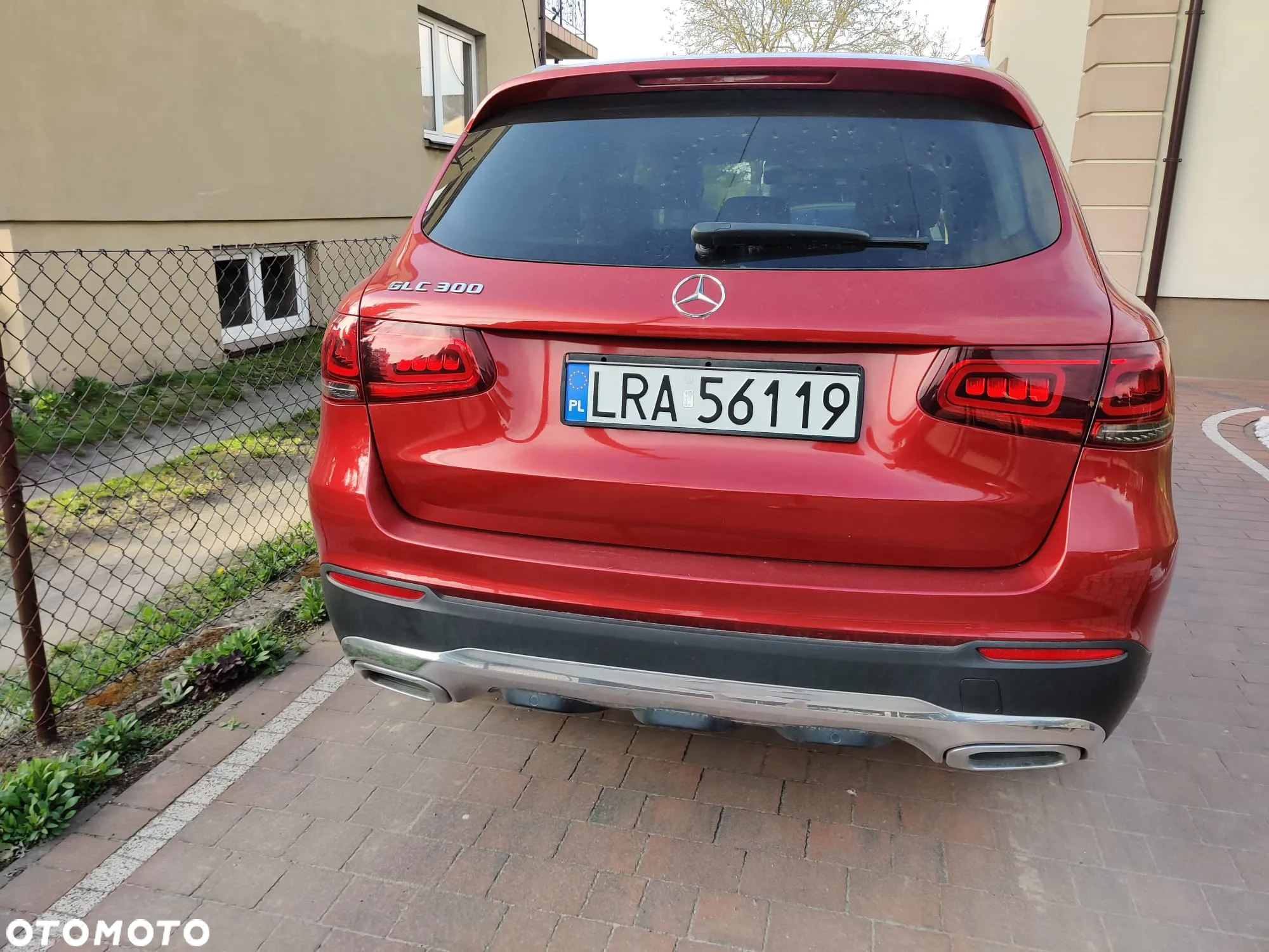 Mercedes-Benz GLC 300 4Matic 9G-TRONIC Exclusive - 13