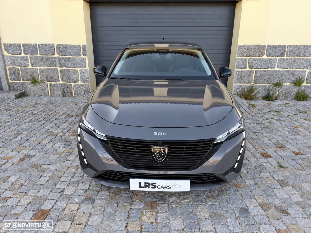 Peugeot 308 SW - 2