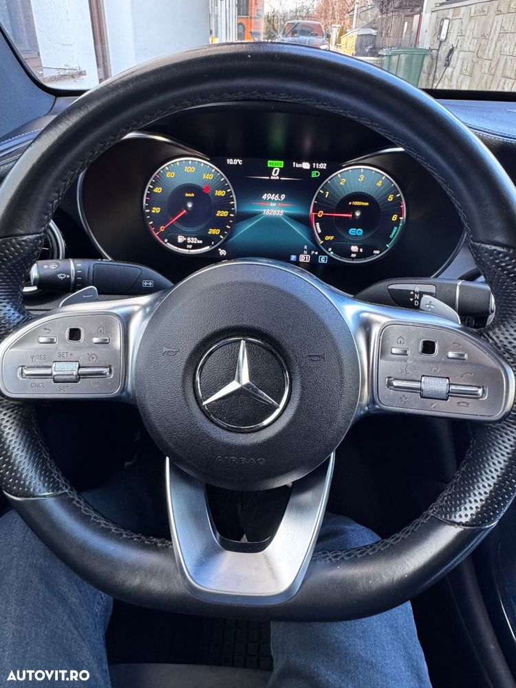 Mercedes-Benz GLC 300 de 4Matic 9G-TRONIC AMG Line Plus - 23