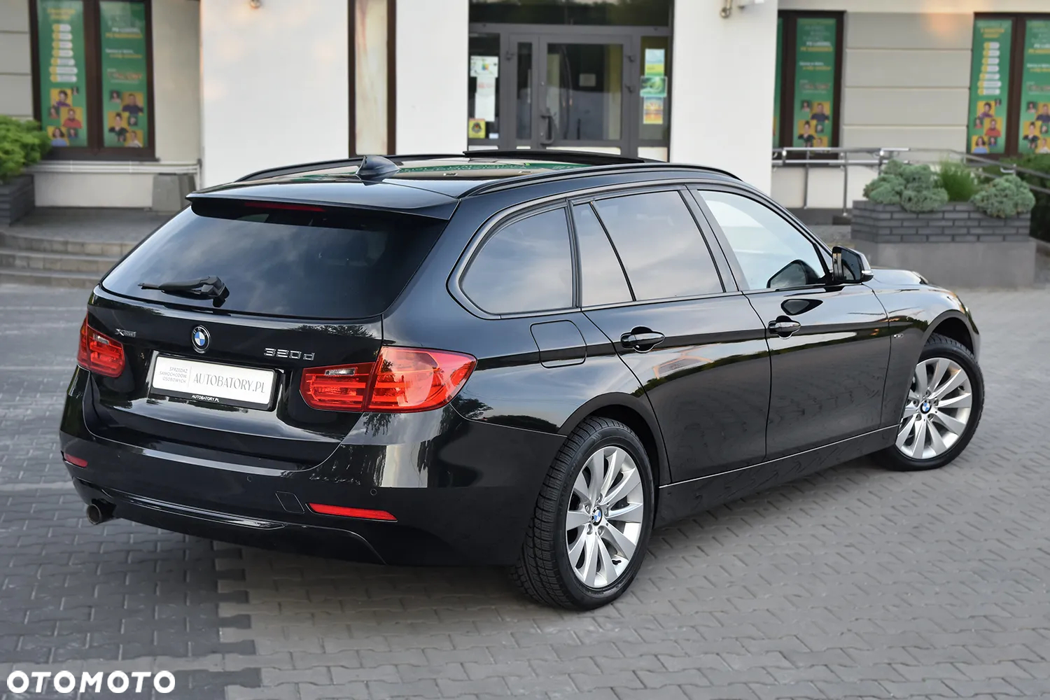 BMW Seria 3 320d Touring xDrive Sport Line - 15