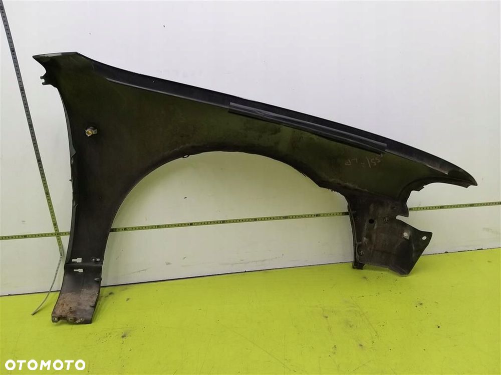 Błotnik przedni lewy Audi A4 B5 1,6 8v 1995-1999 R NR.LAK:LY9B Czarny - 1