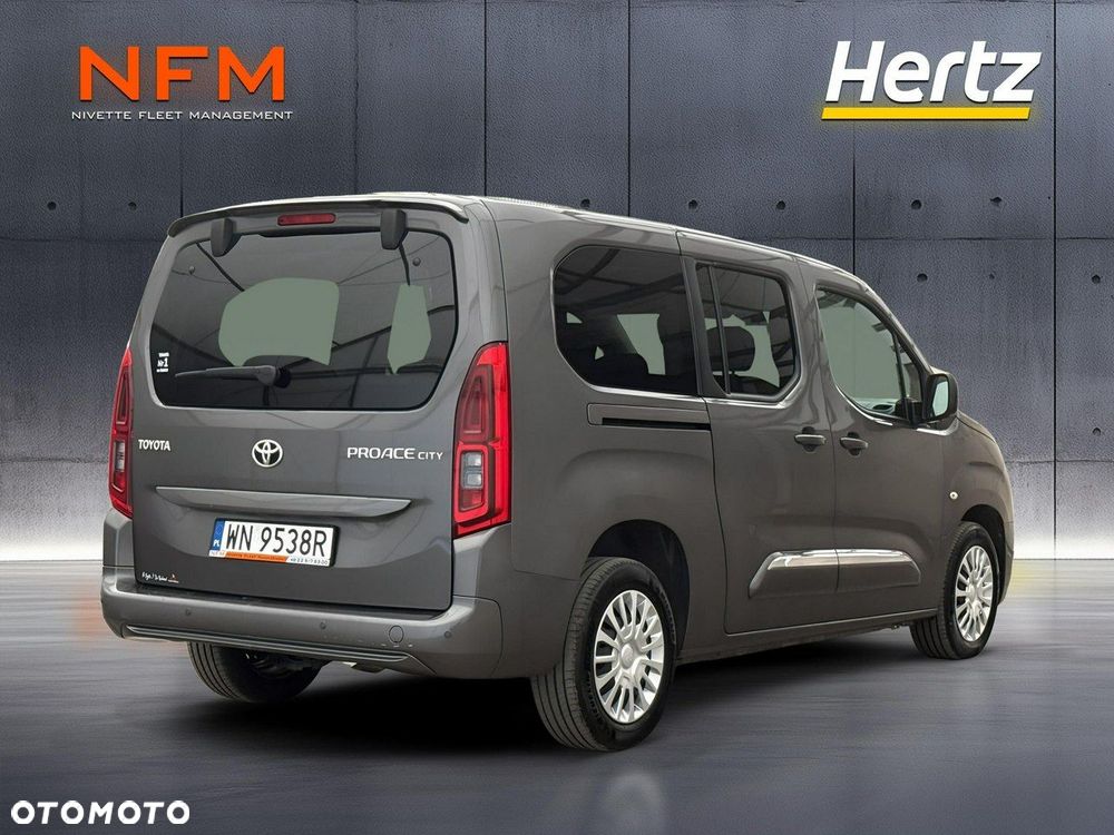 Toyota Proace City Verso - 6