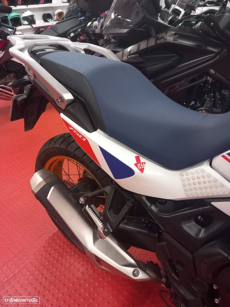 Honda Transalp 750 2024 - 7
