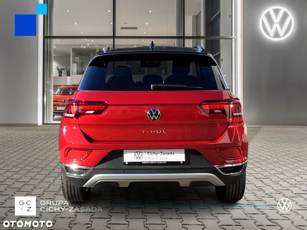 Volkswagen T-Roc 1.5 TSI Style DSG - 4