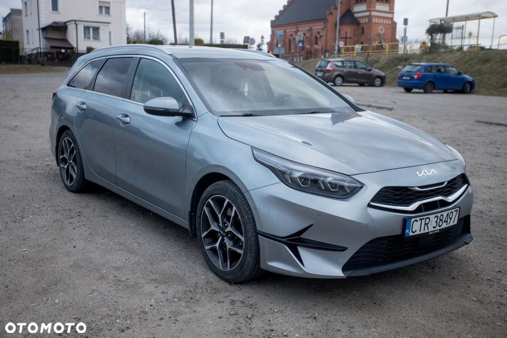 Kia Ceed 1.5 T-GDI Business Line Plus - 2