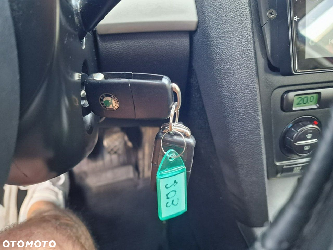Skoda Octavia Combi 1.9 TDI Ambiente - 13