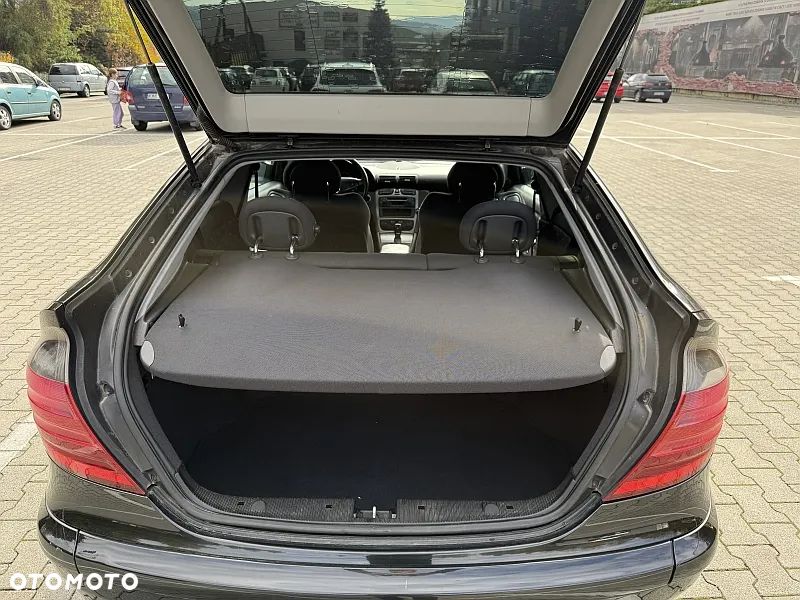 Mercedes-Benz Klasa C - 10