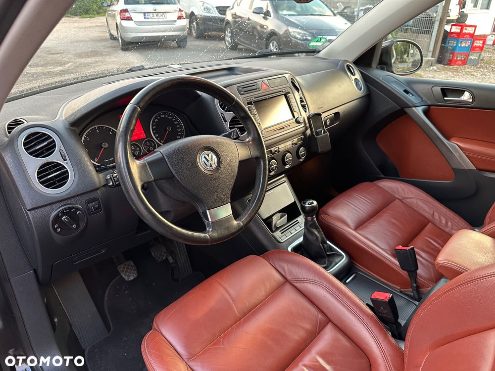 Volkswagen Tiguan 2.0 TDI DPF 4Motion Sport & Style - 19