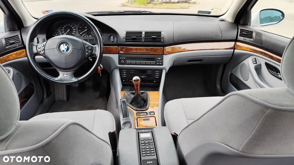 BMW Seria 5 - 19
