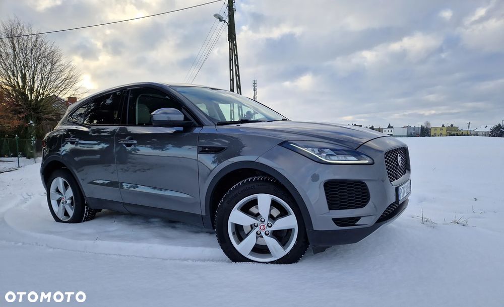 Jaguar E-Pace D150 AWD S - 6