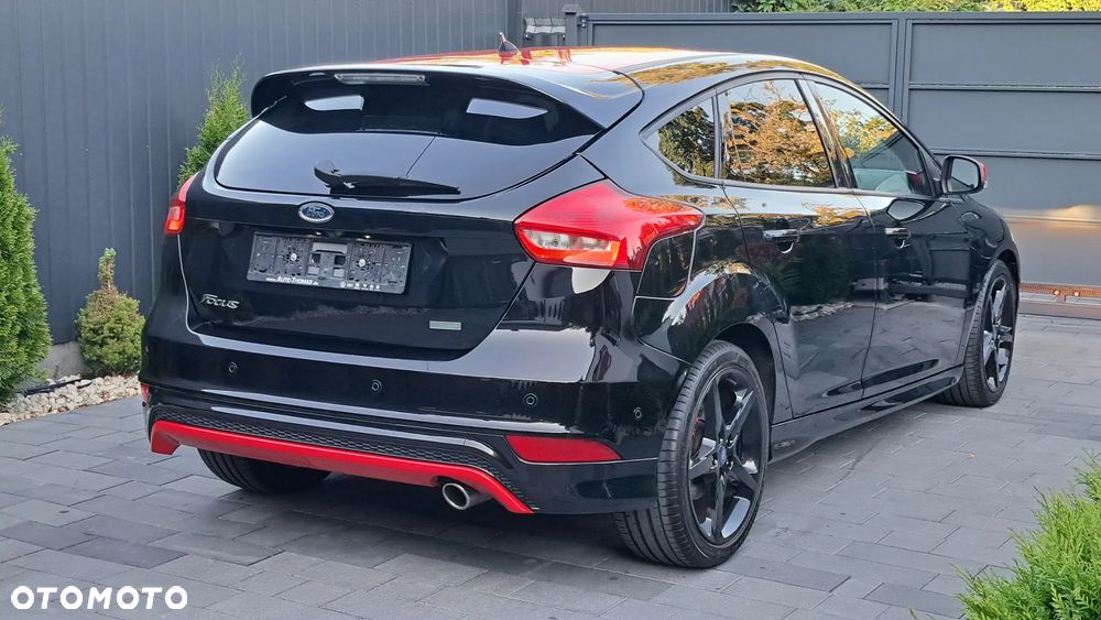 Ford Focus 1.5 EcoBoost Start-Stopp-System Titanium - 7
