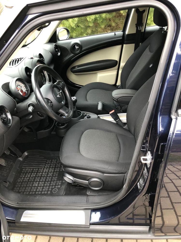 MINI Countryman Cooper D - 14