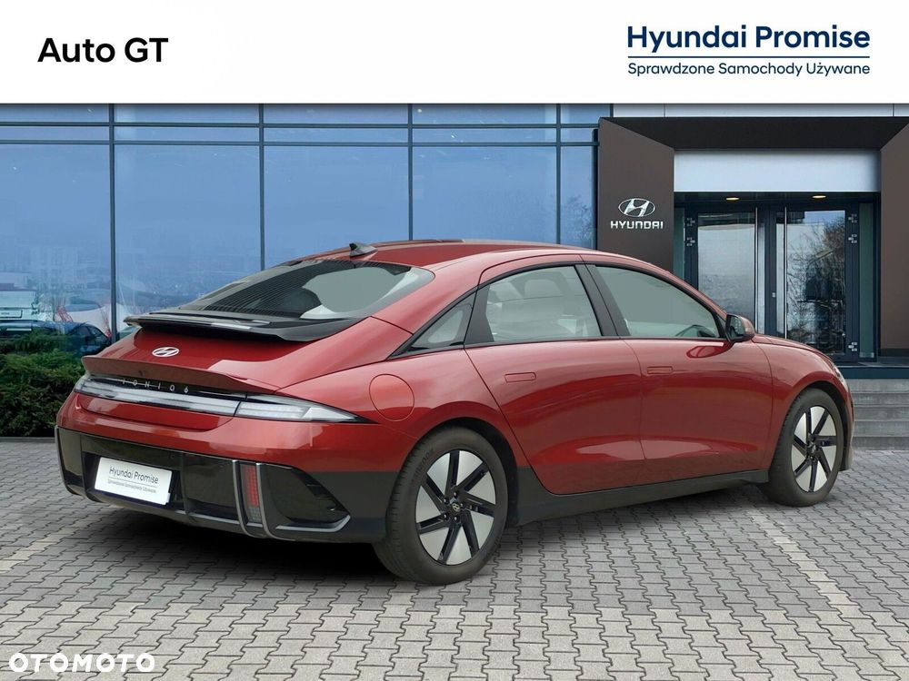 Hyundai Ioniq 6 2025 photo 2