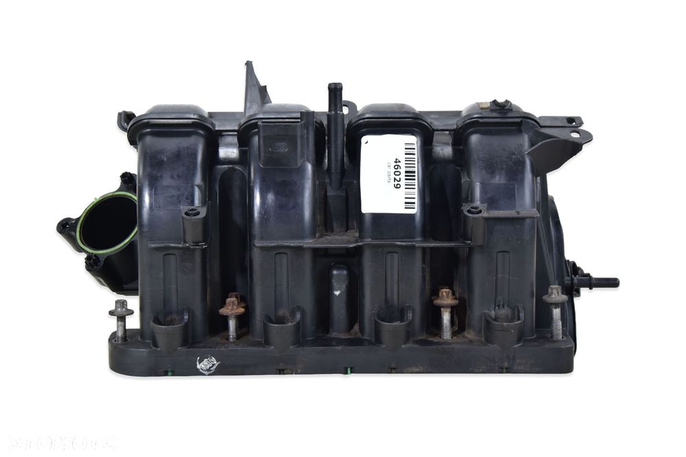 Kolektor Ssący OPEL CORSA D ASTRA J MERIVA 1.2 1.4 16V A12 A14XER 55584978 - 3