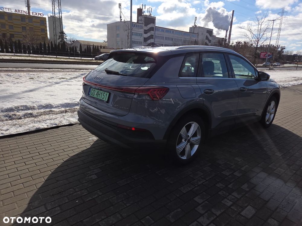 Audi Q4 e-tron 40 77kWh - 8