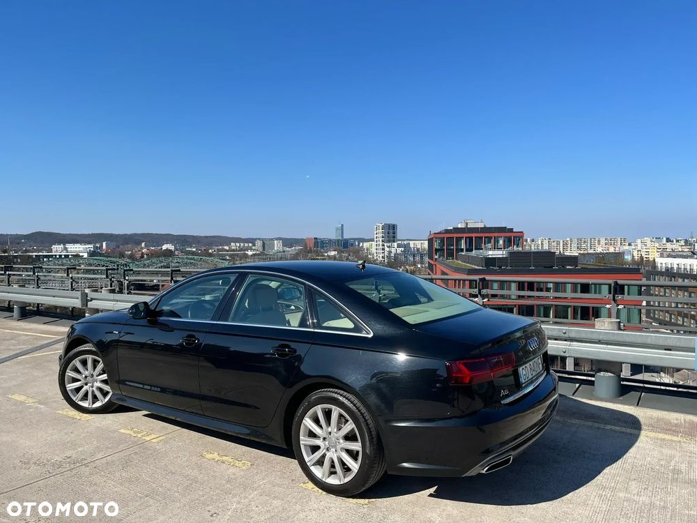 Audi A6 Limousine 2.0 TDI Quattro S tronic - 2