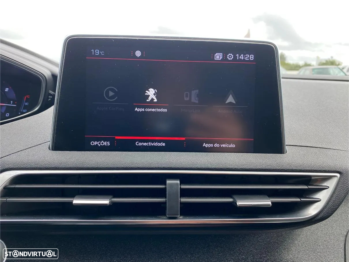 Peugeot 3008 BlueHDi 130 Stop & Start EAT8 Allure - 38