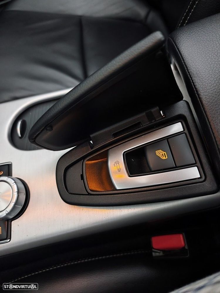 Mercedes-Benz SLK 250 CDI BE 129g - 26