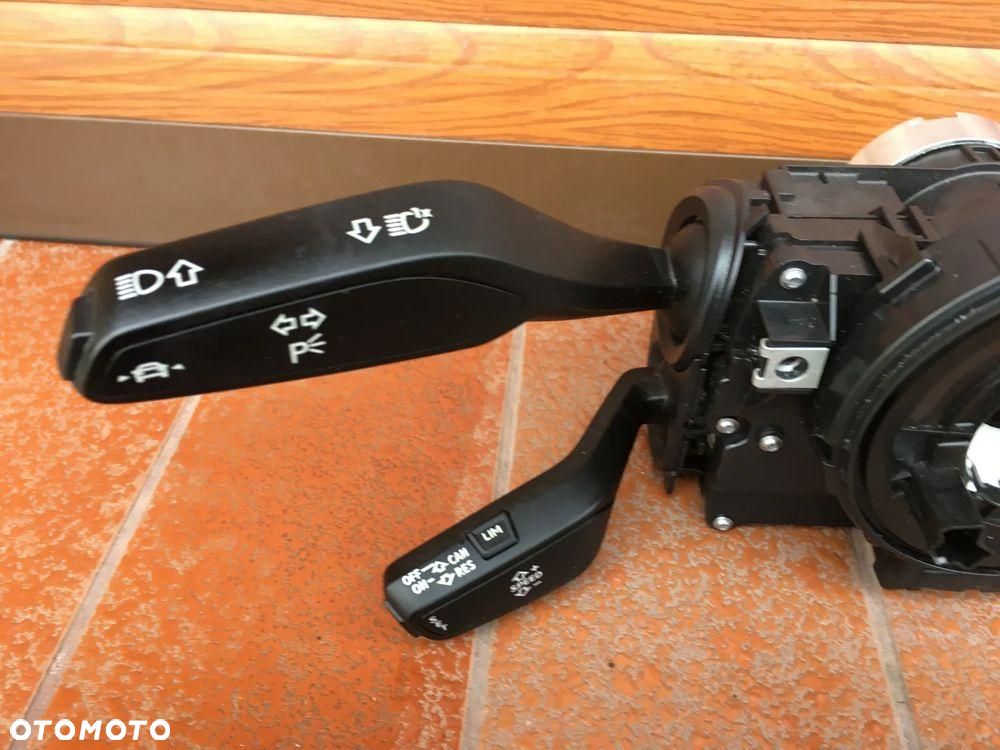 Audi A5 F5 A4 B9 LIFT Przełącznik Zespolony Świateł Wycieraczek Taśma - 2