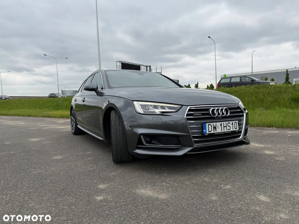 Audi A4 Avant - 5