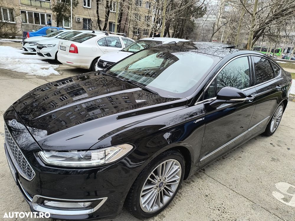 FORD Mondeo 2018 — imagine 2