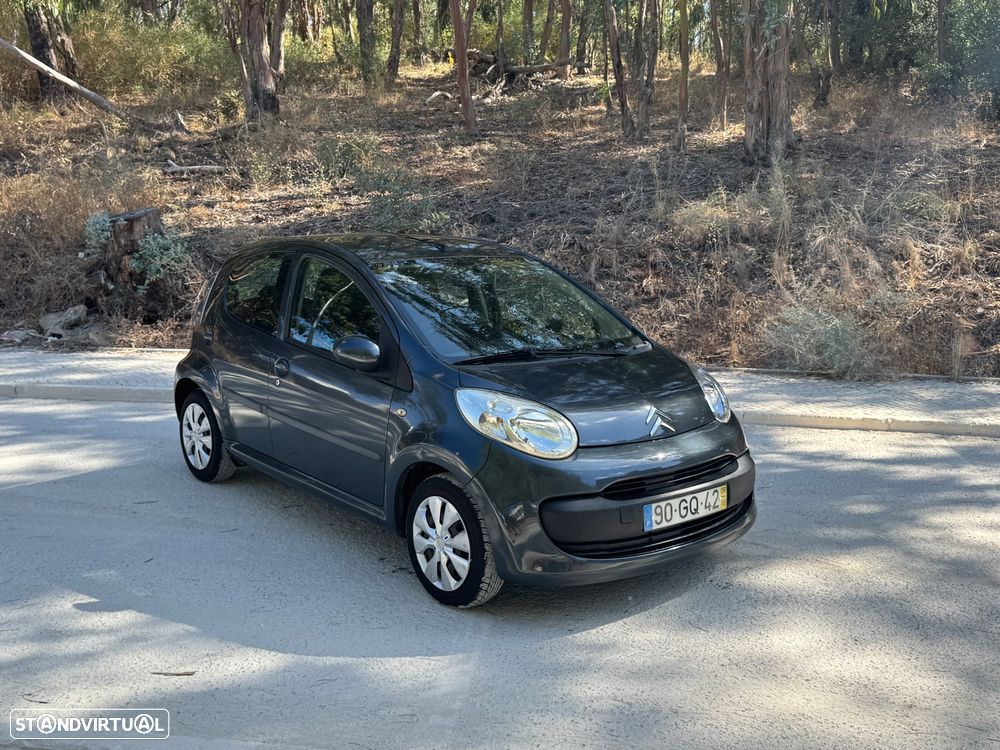 Citroën C1 1.0 SX Airdream - 1