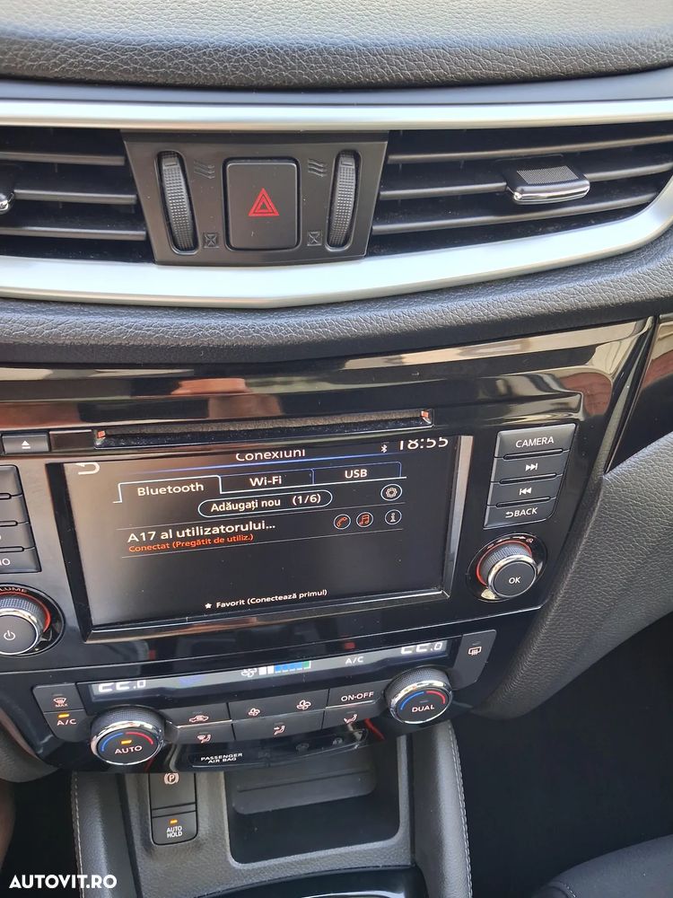 Nissan Qashqai 1.3 DIG-T N-CONNECTA - 13