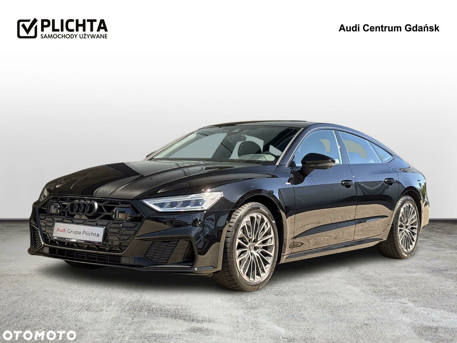 Audi A7 Sportback - 1