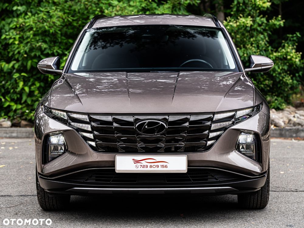 Hyundai Tucson 1.6 T-GDi 2WD Select - 17