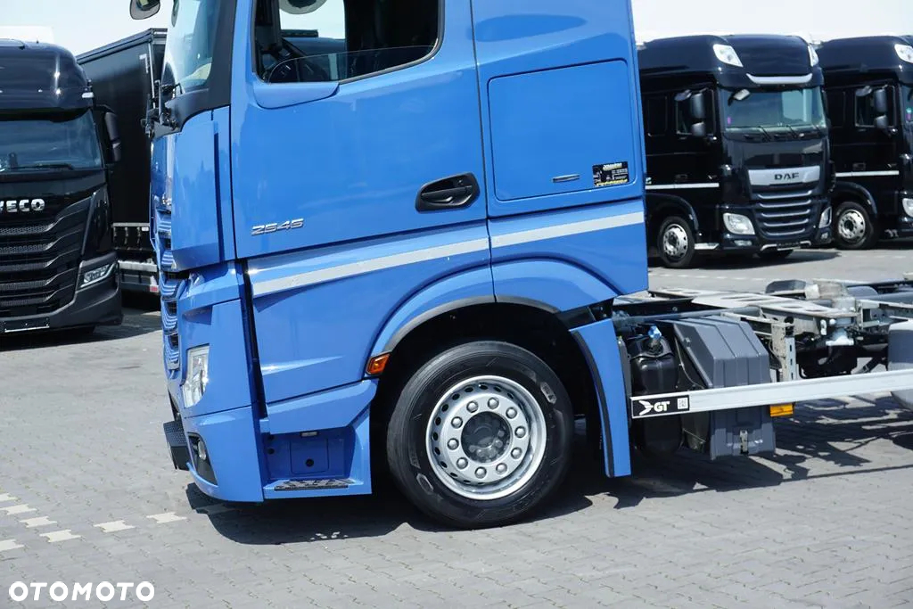 Mercedes-Benz ACTROS / 2545 / ACC / E 6 / MP 5 / ZESTAW MEGA / BDF 2 X 7,82 M - 29