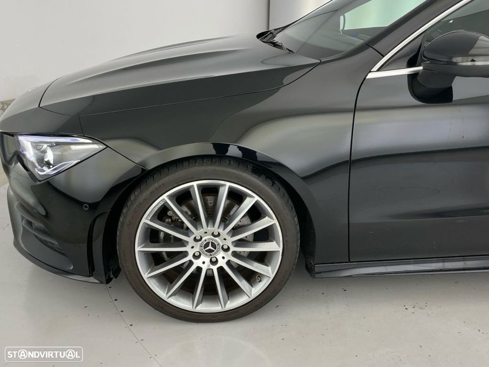 Mercedes-Benz CLA 220 d Shooting Brake AMG Line Aut. - 19