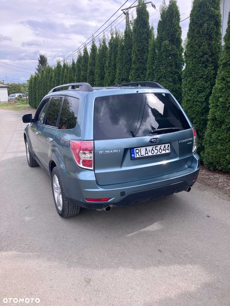 Subaru Forester - 3
