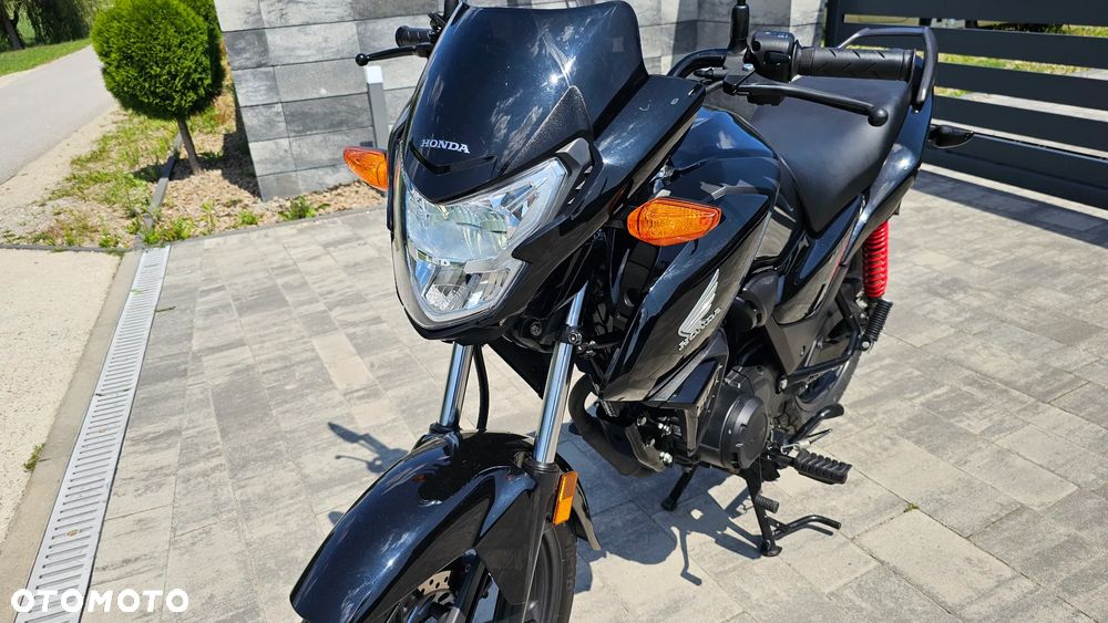 Honda CBF - 12