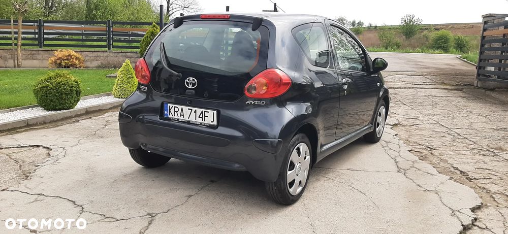 Toyota Aygo - 23