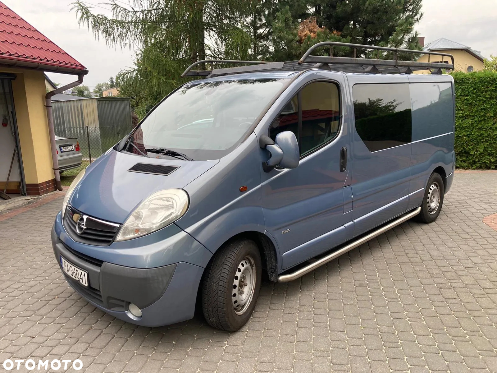 Opel VIVARO - 16