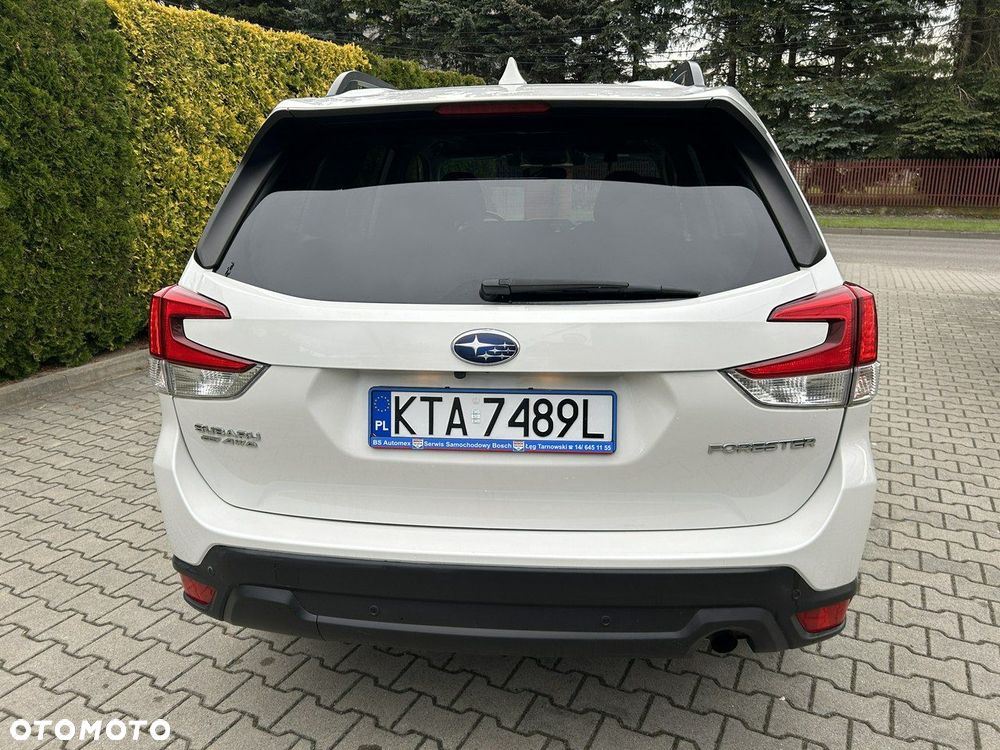 Subaru Forester - 12