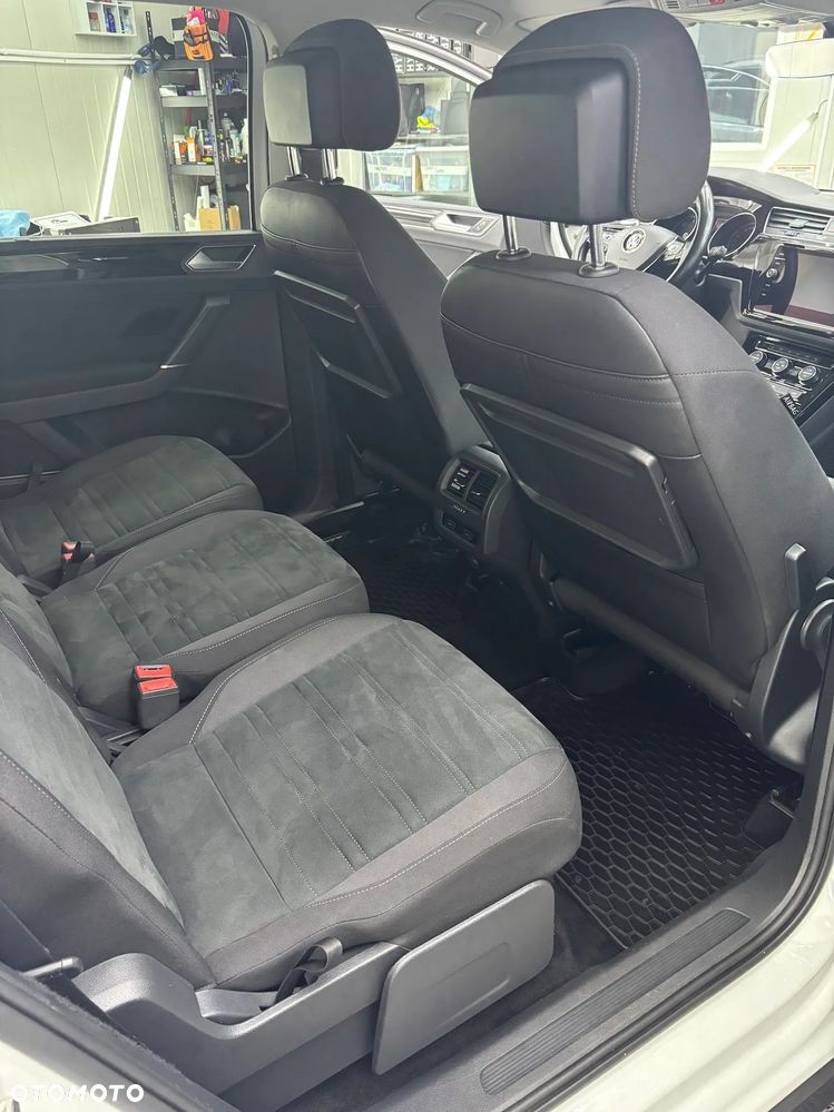 Volkswagen Touran 2.0 TDI BMT Highline DSG - 7