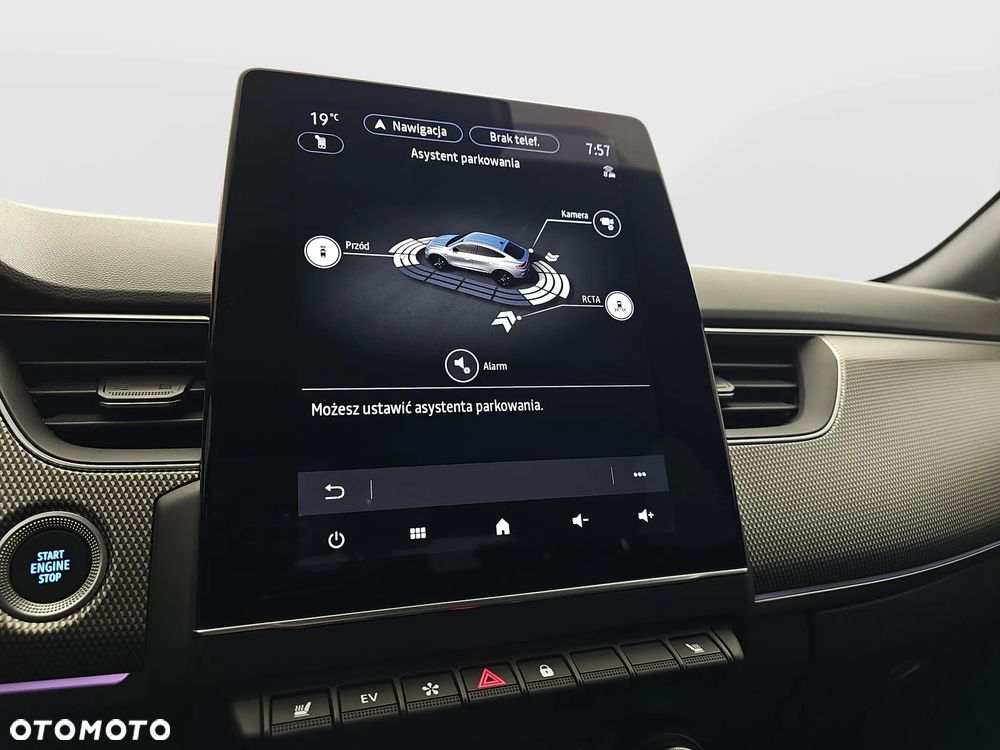 Renault Arkana 1.6 E-Tech Full Hybrid 145 Techno MMT - 25