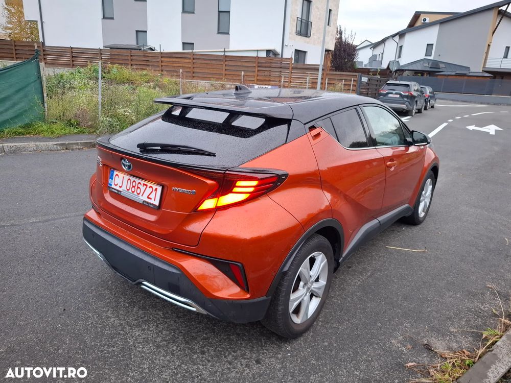 Toyota C-HR 2.0 Orange Edition - 7