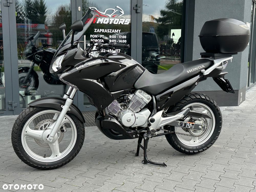 Honda Varadero - 28