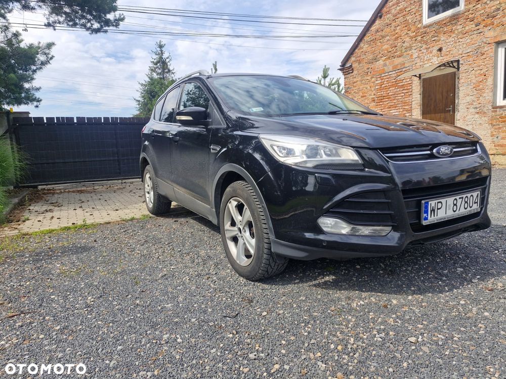 Ford Kuga 2.0 TDCi AWD Edition - 2