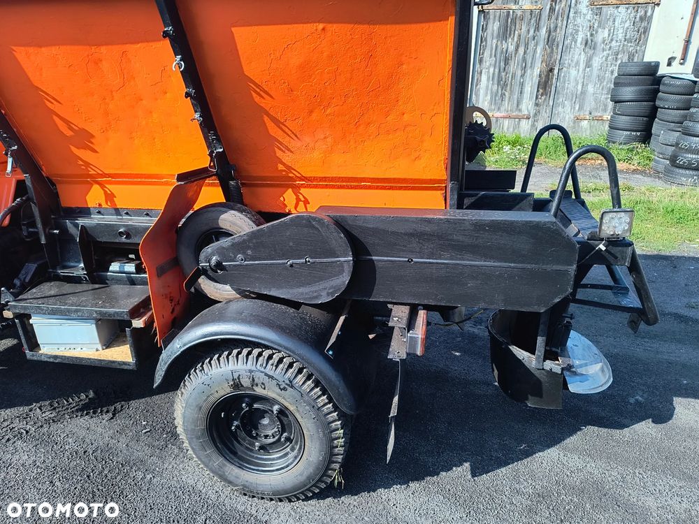 Multicar M25 - 5